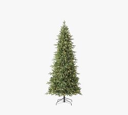 Open Box: Tree Classics by Balsam Hill Kennedy Fir Faux Christmas Tree