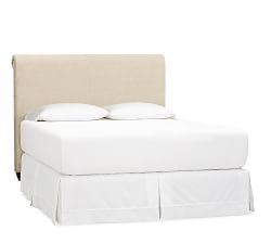 Chesterfield Upholstered Headboard