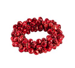 Jingle Bell Napkin Rings, Set of 4