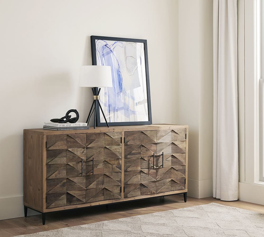 Leyton Reclaimed Wood Buffet (76&quot;)