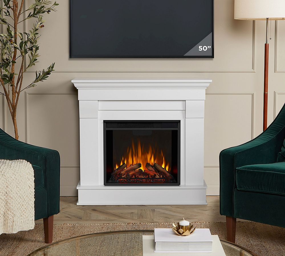 Real Flame&#0174; Chateau Electric Fireplace