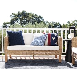 Huntington Petite 3-Piece Outdoor Furniture Set