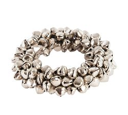 Jingle Bell Napkin Rings, Set of 4