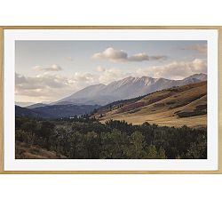 Montana Landscape by Jennifer Meyers