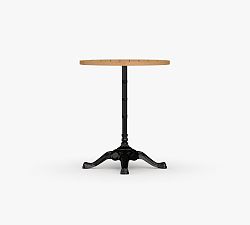 Round Counter Height Outdoor Bistro Table (30&quot;)