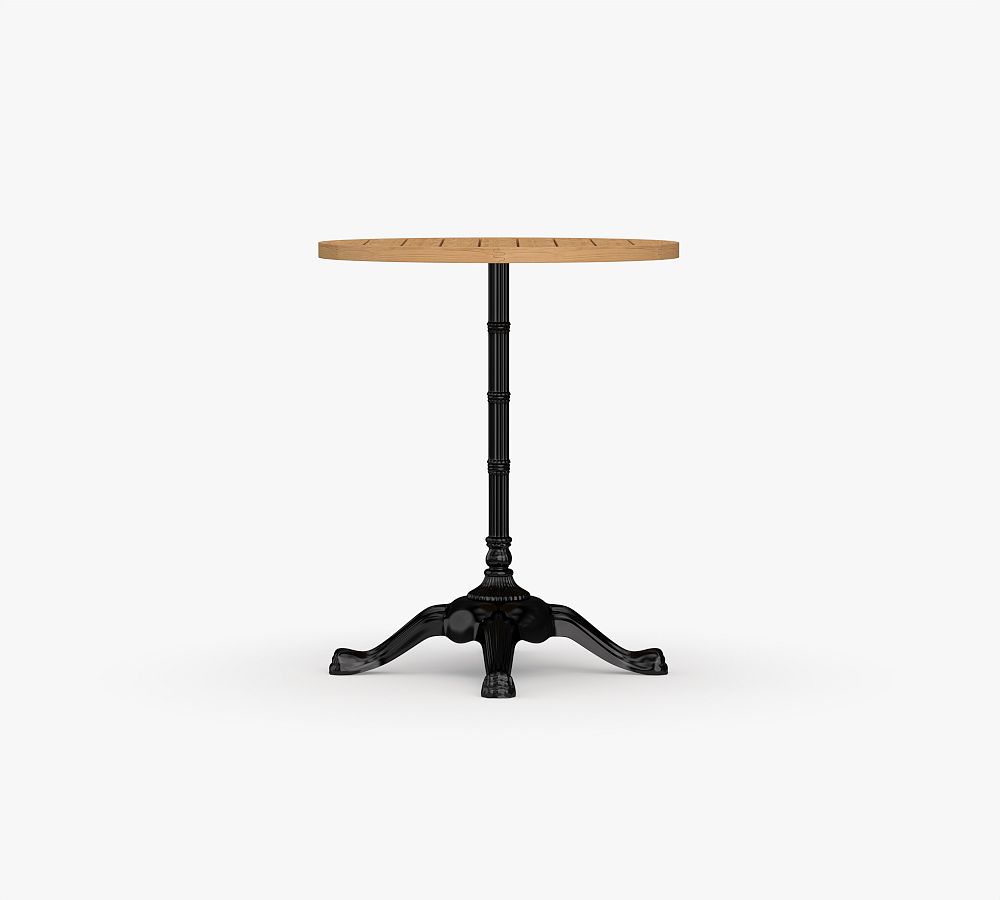 Round Counter Height Outdoor Bistro Table (30&quot;)