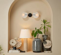 Azure Table Lamp (29&quot;)