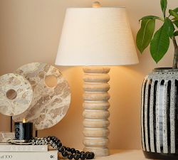 Azure Table Lamp (29&quot;)