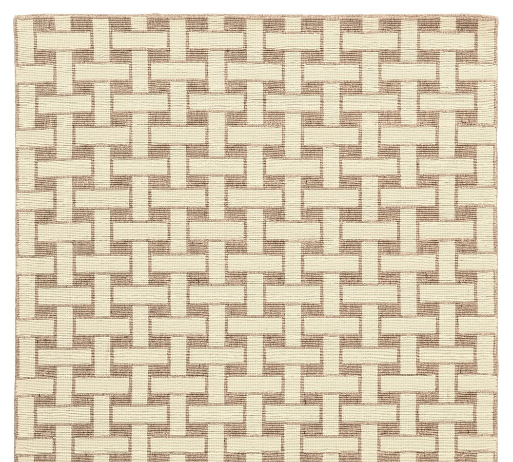 Arden Handwoven Wool Rug
