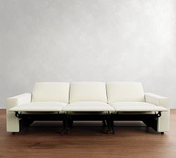 Dream Wide Arm Power Reclining Sofa - Storage Available (82&quot;-139&quot;)