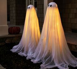 Lit Ghosts