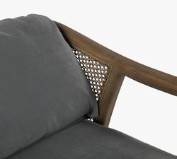 Louis Cane Chair