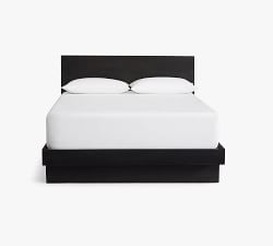 Merced Platform Bed &amp; Headboard