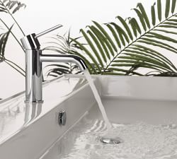 Eli Single Hole Bathroom Sink Faucet