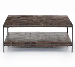 Barton Square Coffee Table (38&quot;)