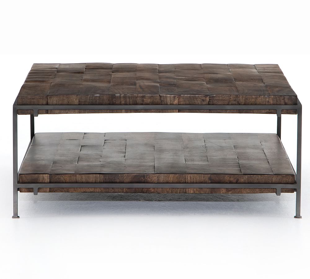 Barton Square Coffee Table (38&quot;)