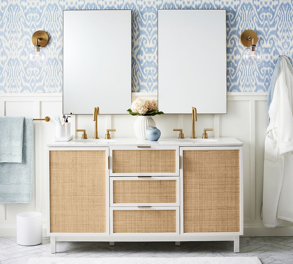 Westly 59&quot; Double Sink Vanity