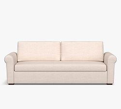 Shasta Roll Arm Storage Futon (91&quot;)