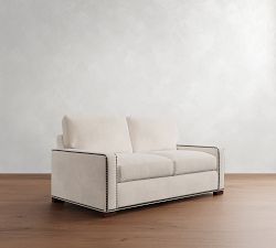 Turner Square Arm Deluxe Sleeper Sofa (77&quot;)