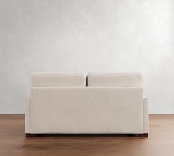 Turner Square Arm Deluxe Sleeper Sofa (77&quot;)