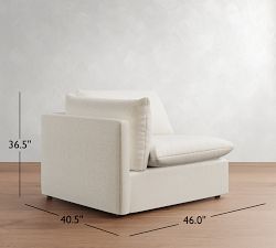 Build Your Own Palmetto Sectional