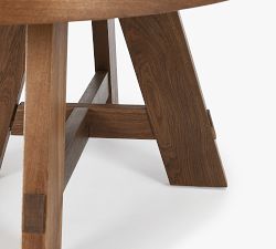 Juniper Oval Dining Table