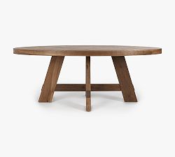 Juniper Oval Dining Table