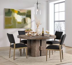 Vera Round Dining Table (60&quot;)