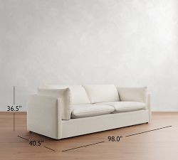 Palmetto Sofa (79&quot;-99&quot;)