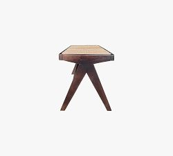 Andrea Rattan Dining Bench
