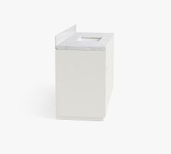 Dillon 56&quot; Single Wide Sink Vanity