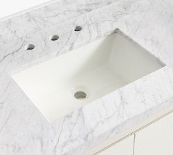 Dillon 56&quot; Single Wide Sink Vanity