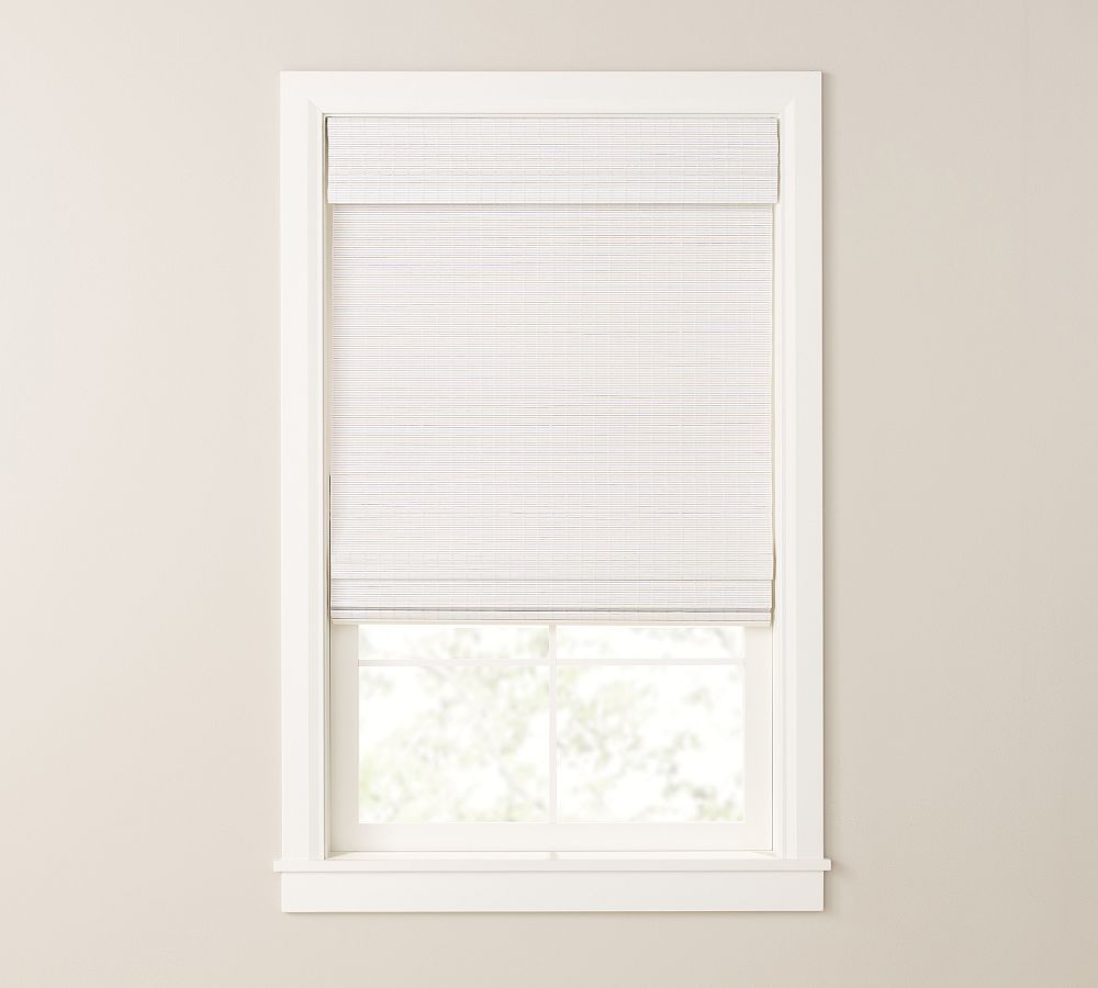Custom Triana Light Filtering Shade