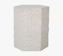 Halter 16.5&quot; Outdoor Accent Table