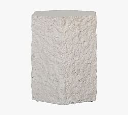 Halter 16.5&quot; Outdoor Accent Table