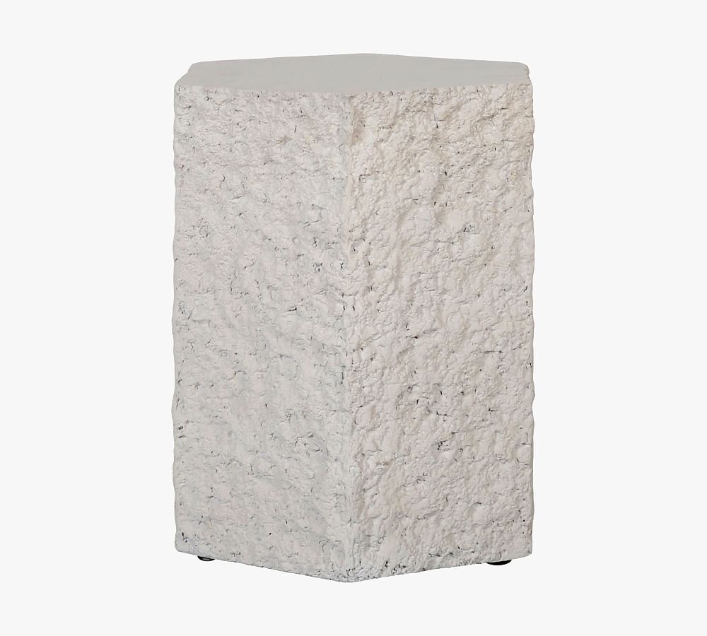 Halter 16.5&quot; Outdoor Accent Table