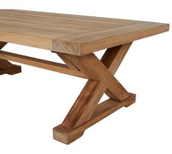 Karena Teak Coffee Table