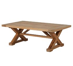 Karena Teak Coffee Table