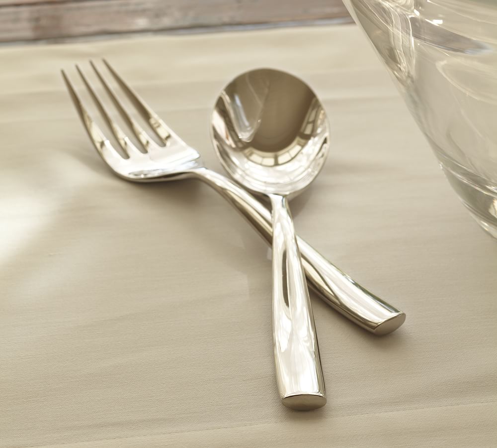 Collins Stainless Steel Serving Utensils - Set of 2