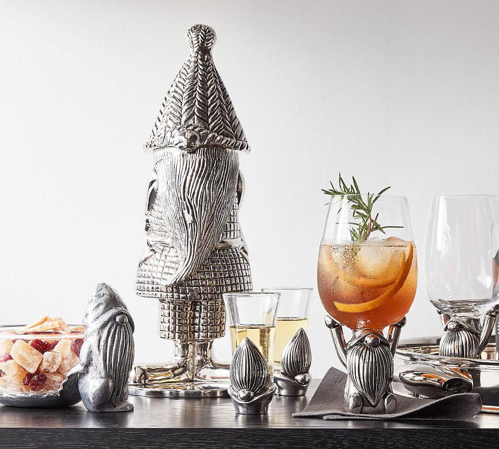Gnome Barware Collection