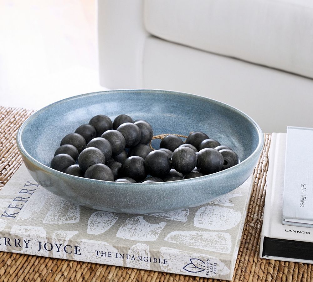 Open Box: Seehorn Handcrafted Ceramic Bowl