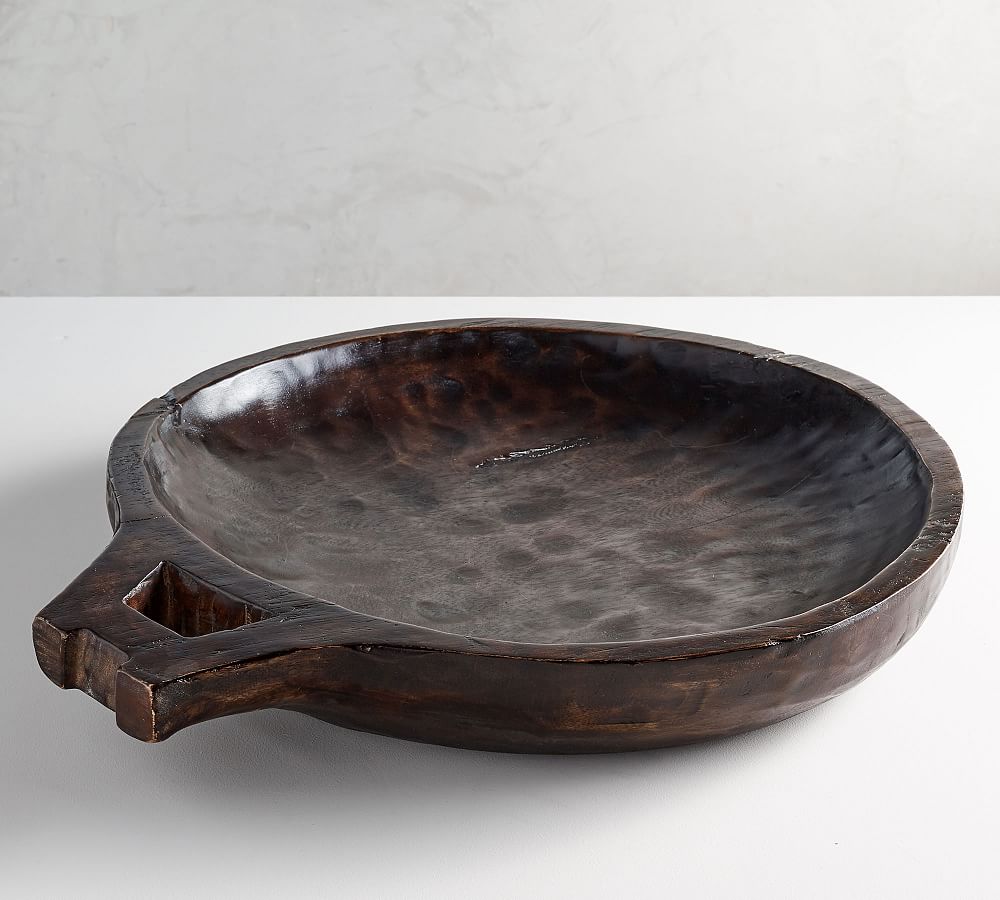 Round Dough Bowl