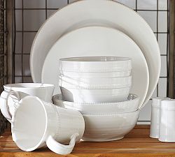 Gabriella Stoneware Dinnerware Collection