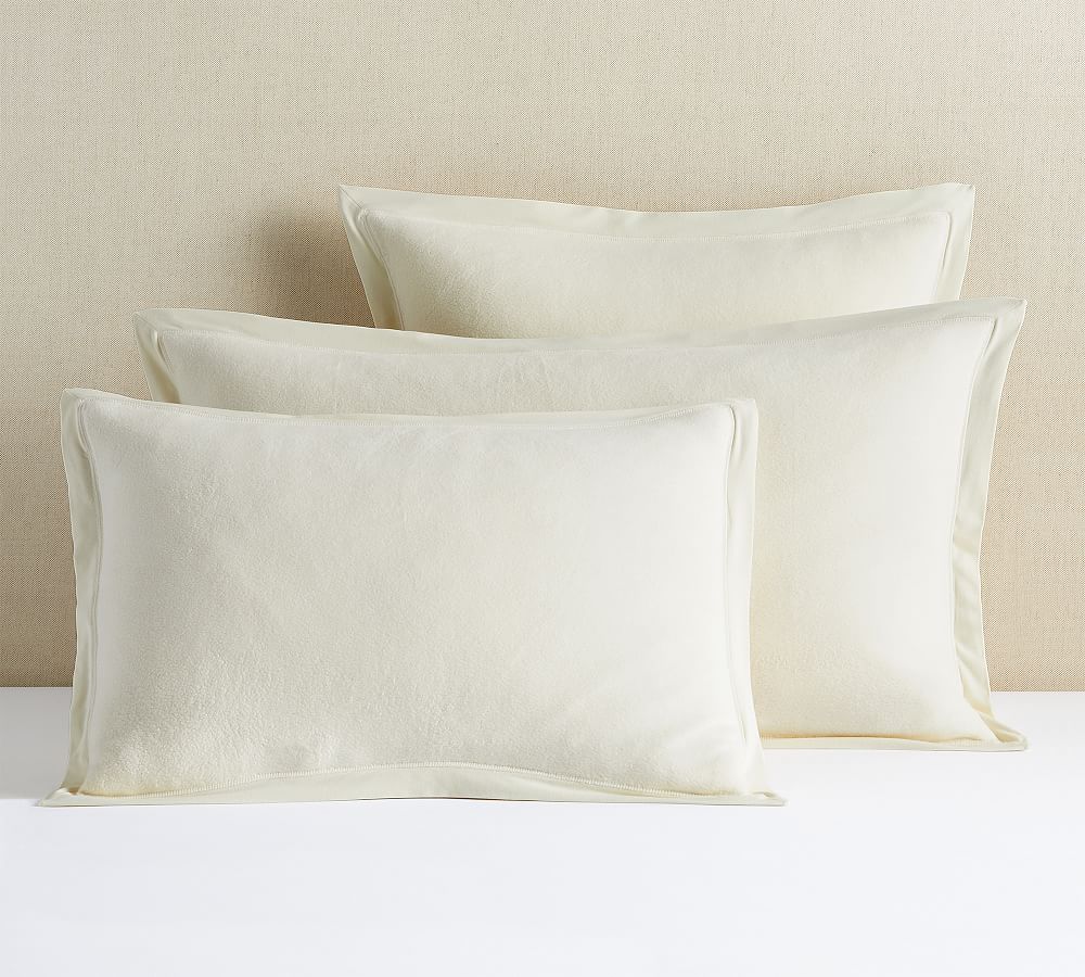 Cozy Fleece Sham