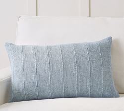 Serene Blue Pillow Cover Set