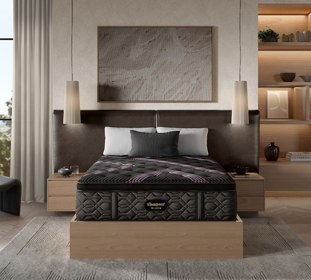 Beautyrest&#174; Black Series Two Mattress (14.25&quot;-16.25&quot;h)