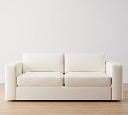 Open Box: Carmel Wide Arm Sleeper Sofa