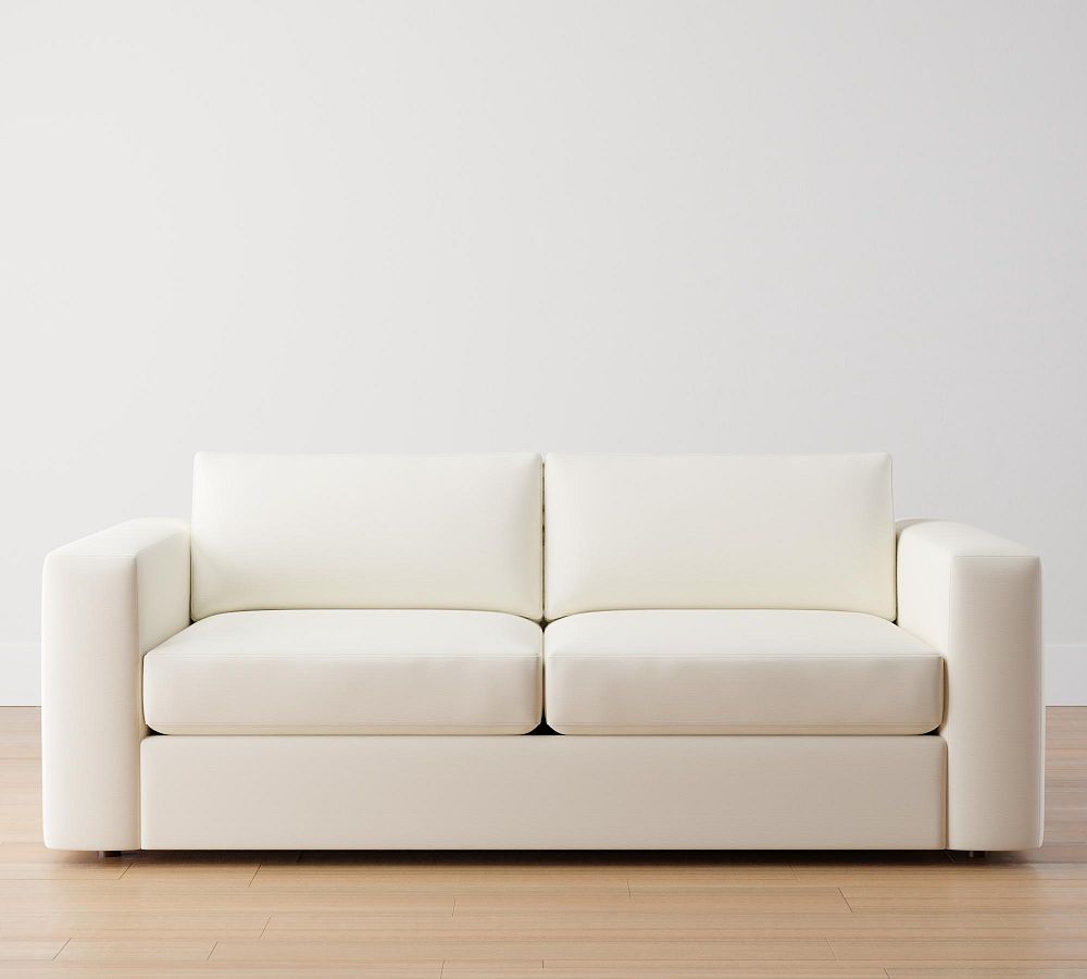 Open Box: Carmel Wide Arm Sleeper Sofa