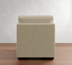 Build Your Own Big Sur Square Arm Deep Seat Sectional