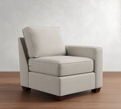 Build Your Own Fremont Square Arm Sectional